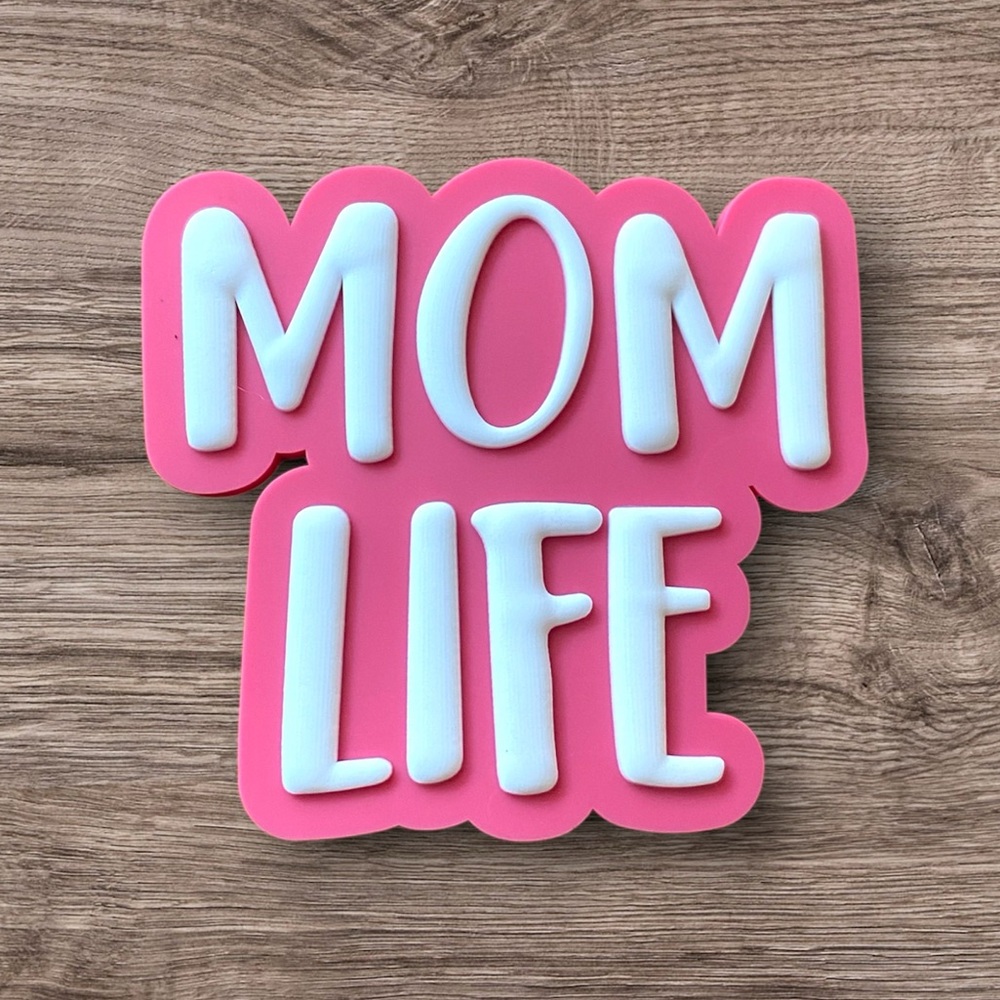Bogg Bag Bit - Mom Life